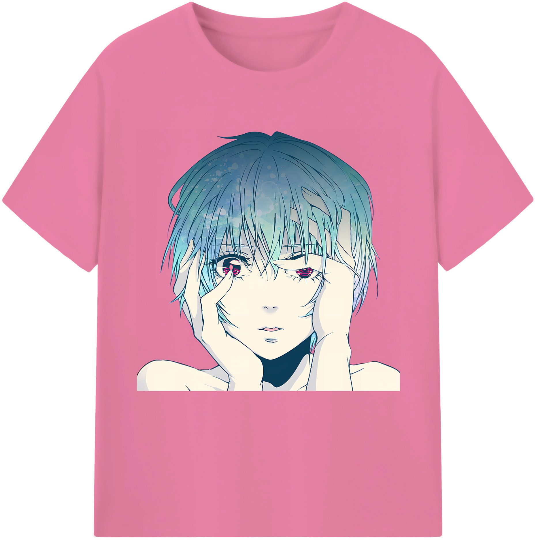 （画像用） EVA 新世紀エヴァンゲリオン 綿100％半袖Tシャツ（フロントプリント）
